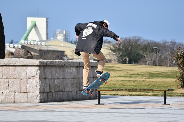 Planche skate board